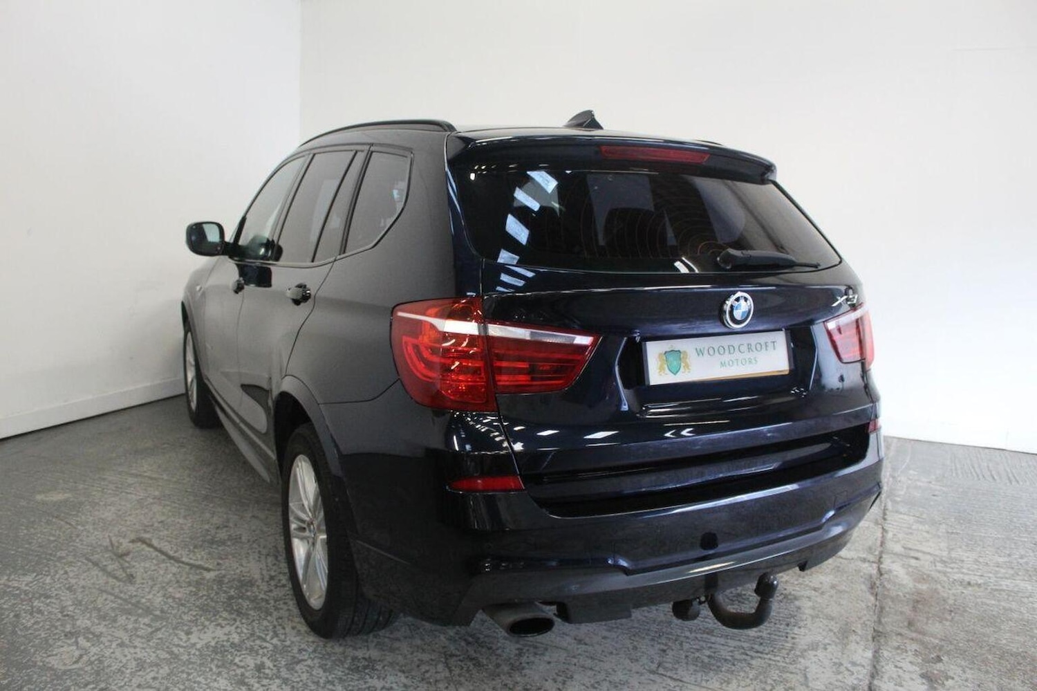 Used BMW X3 2012 for sale - 77937900: Photo 7