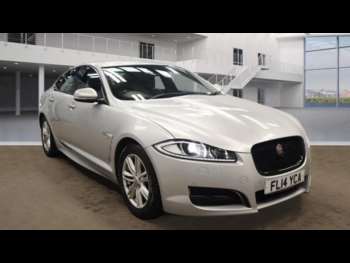 2014 - 2.2d [163] R-Sport 4dr Auto