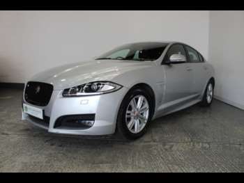 Used Jaguar XF 2014 for sale - 74629295: Photo