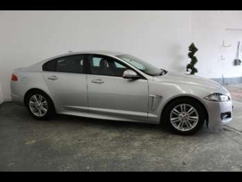 Used Jaguar XF 2014 for sale - 74629295: Photo