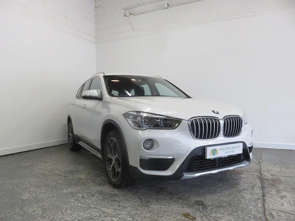 Used BMW X1 2015 for sale - 71523446: Photo 1
