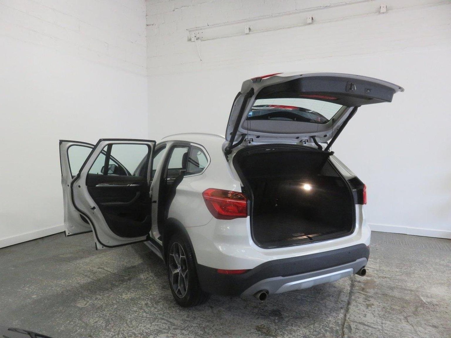 Vehicle 20
