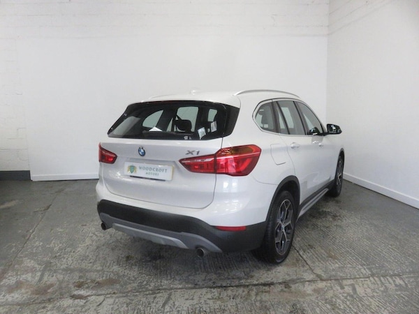 Used BMW X1 2015 for sale - 71523446: Photo 8