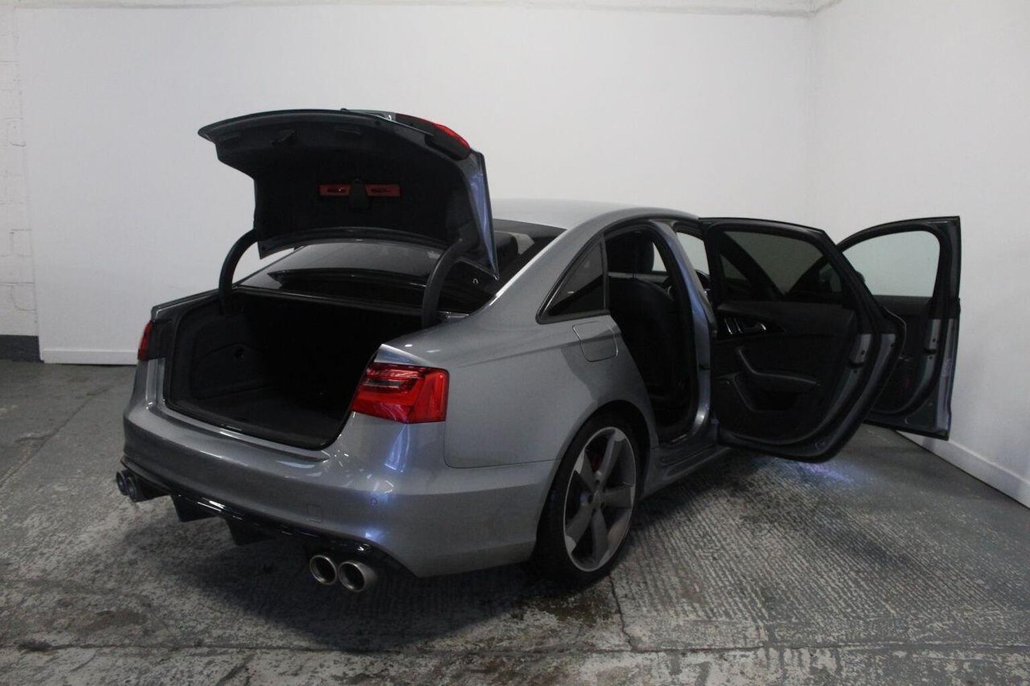 Used Audi A6 2013 for sale - 76772644: Photo 21