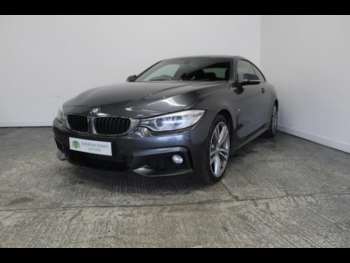 Used BMW 4 Series 2014 for sale - 73393547: Photo