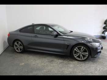 Used BMW 4 Series 2014 for sale - 73393547: Photo