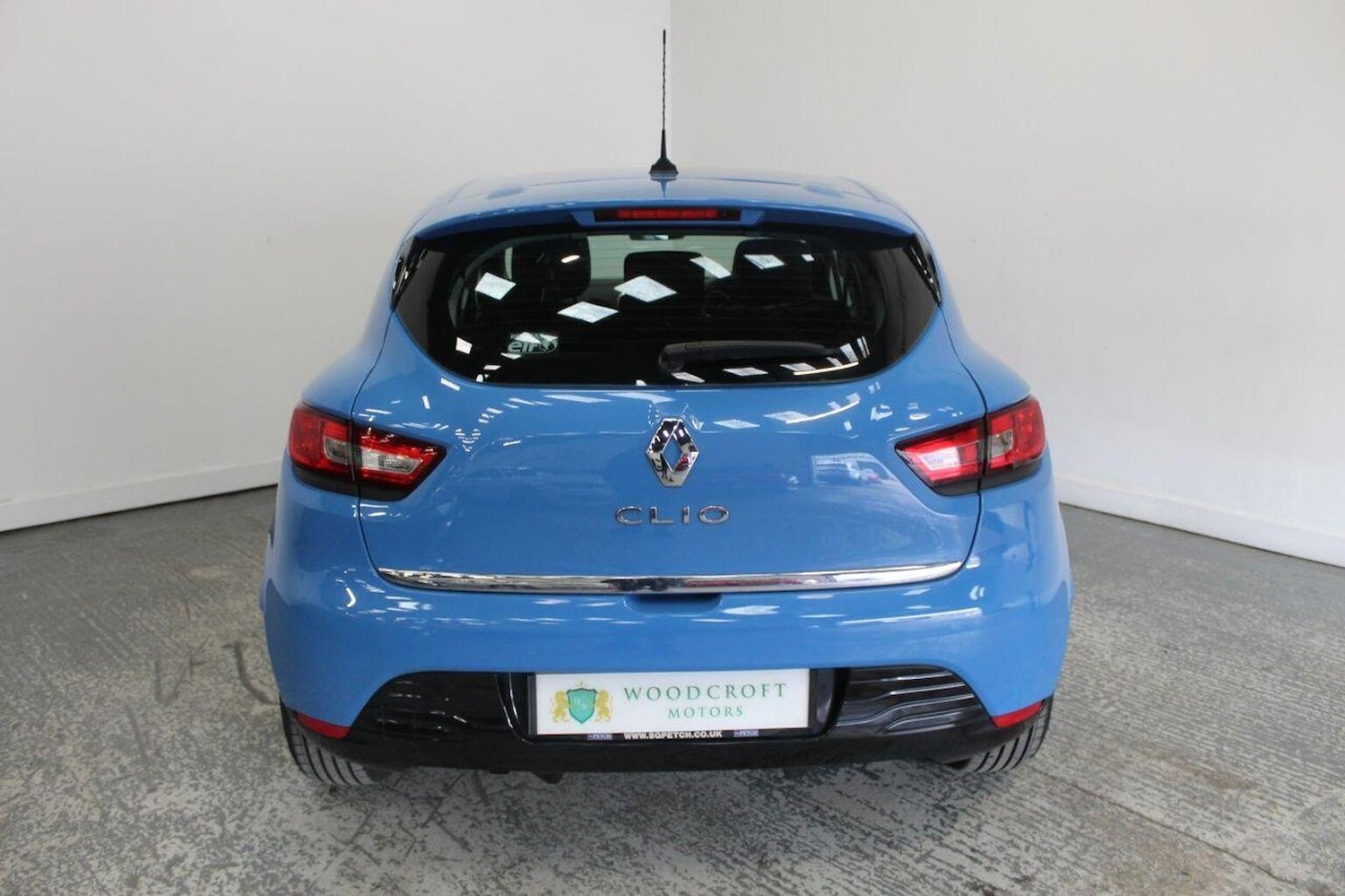 Used Renault Clio 2014 for sale - 76358214: Photo 14