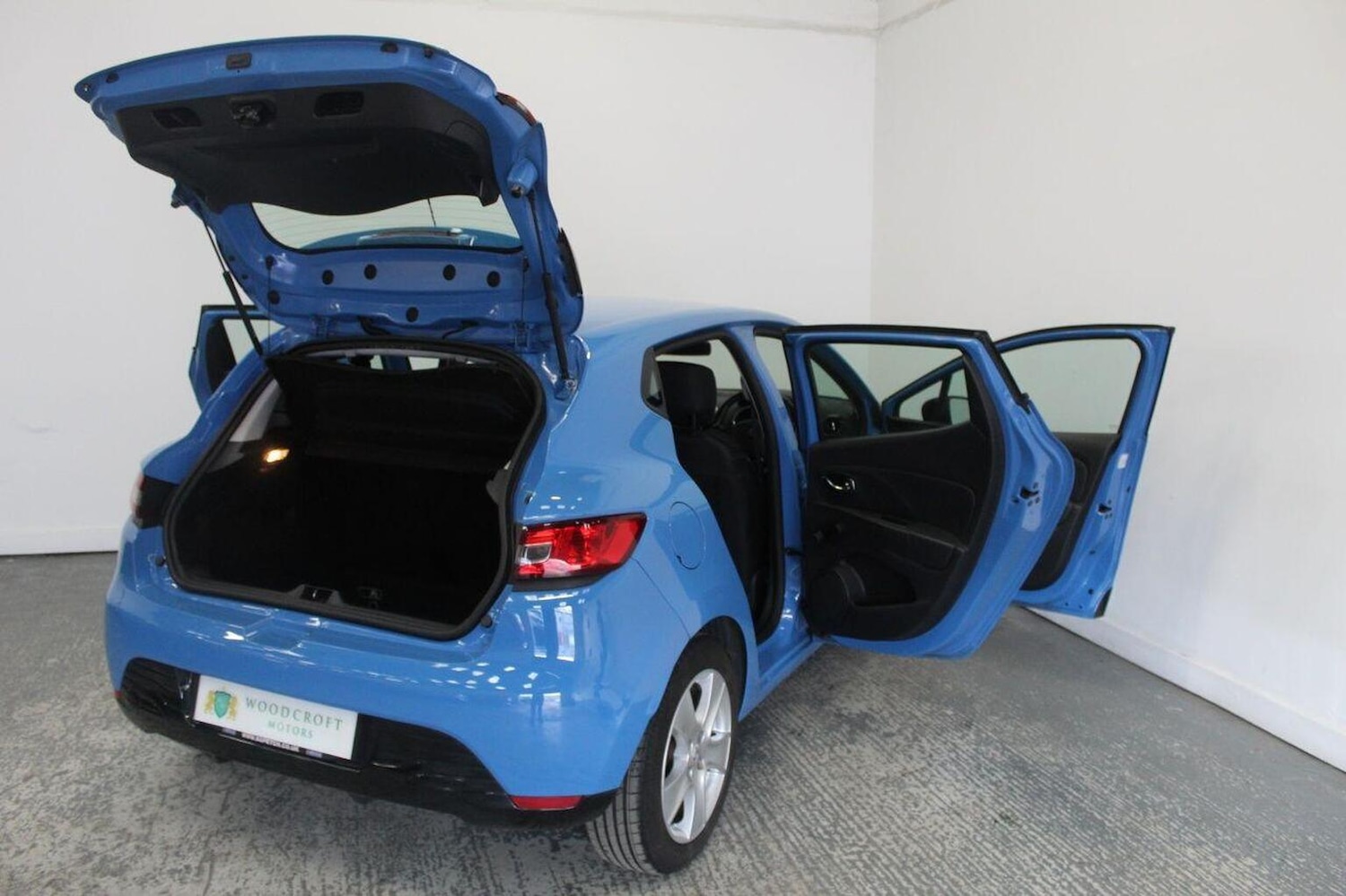 Used Renault Clio 2014 for sale - 76358214: Photo 19