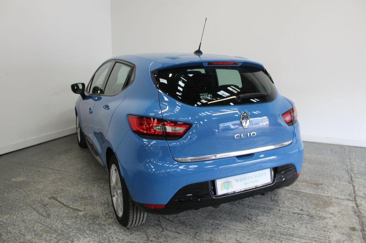 Used Renault Clio 2014 for sale - 76358214: Photo 7