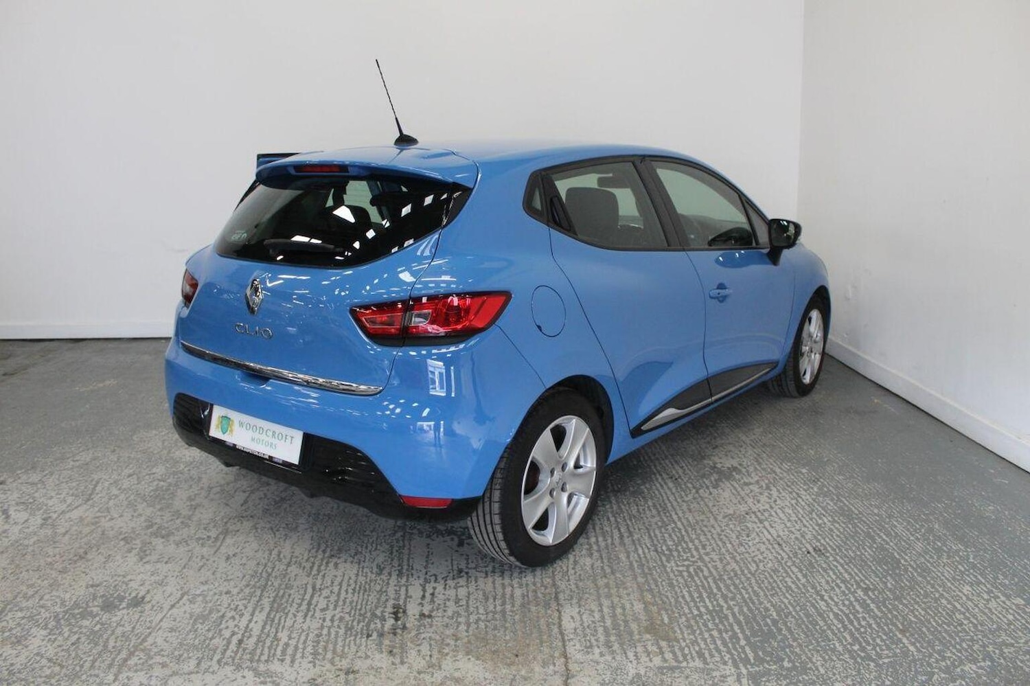 Used Renault Clio 2014 for sale - 76358214: Photo 8
