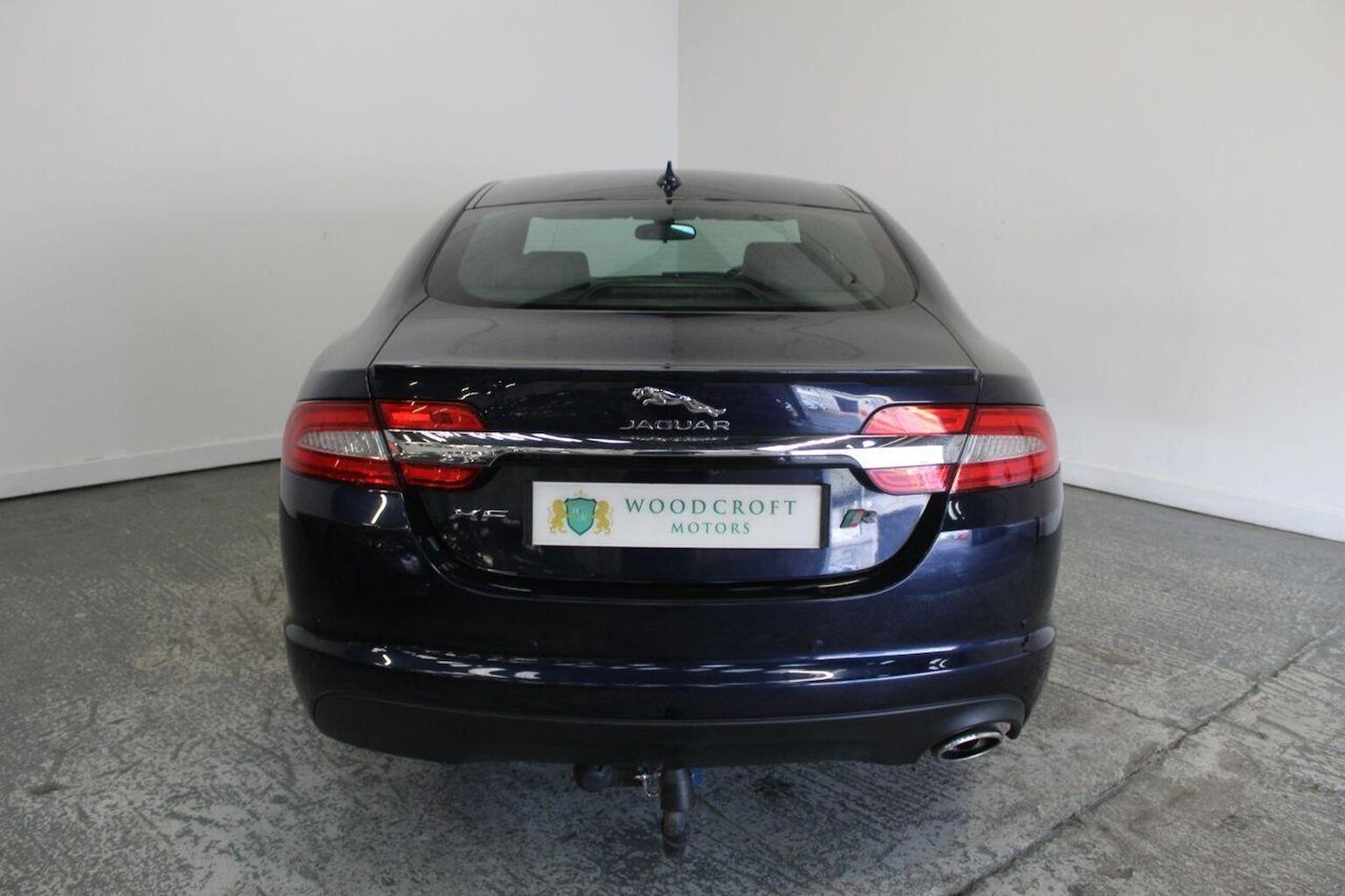 Used Jaguar XF 2015 for sale - 77937905: Photo 14