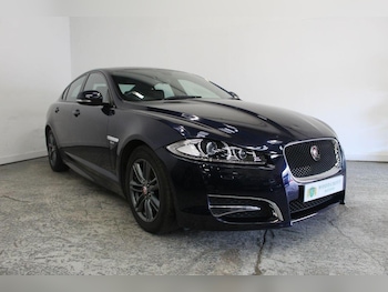 Used Jaguar XF 2015 for sale - 77937905: Photo