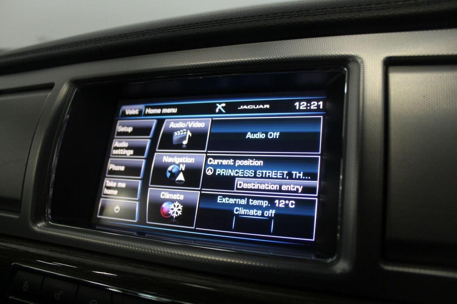 Used Jaguar XF 2015 for sale - 77937905: Photo 35