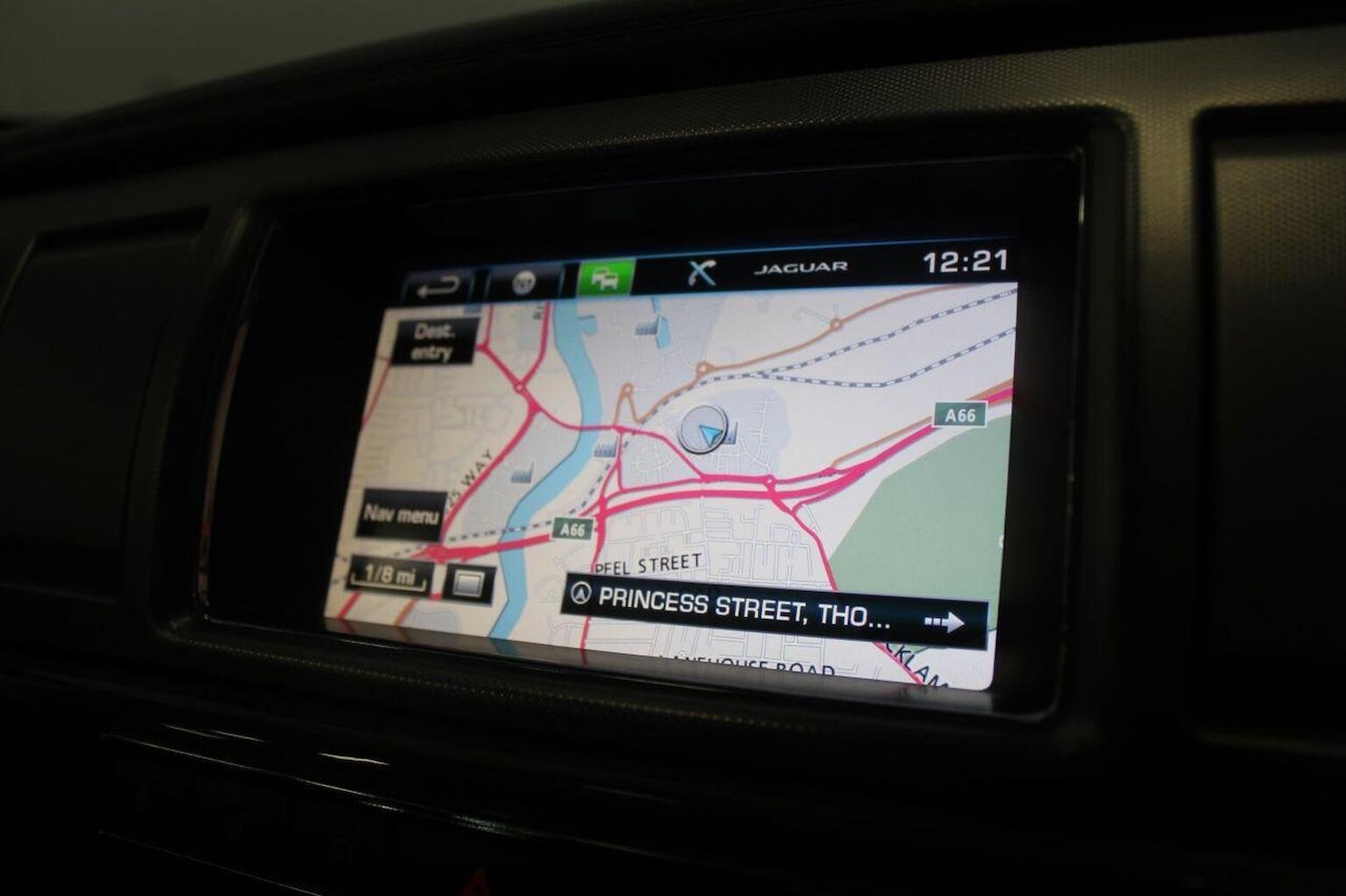 Used Jaguar XF 2015 for sale - 77937905: Photo 37