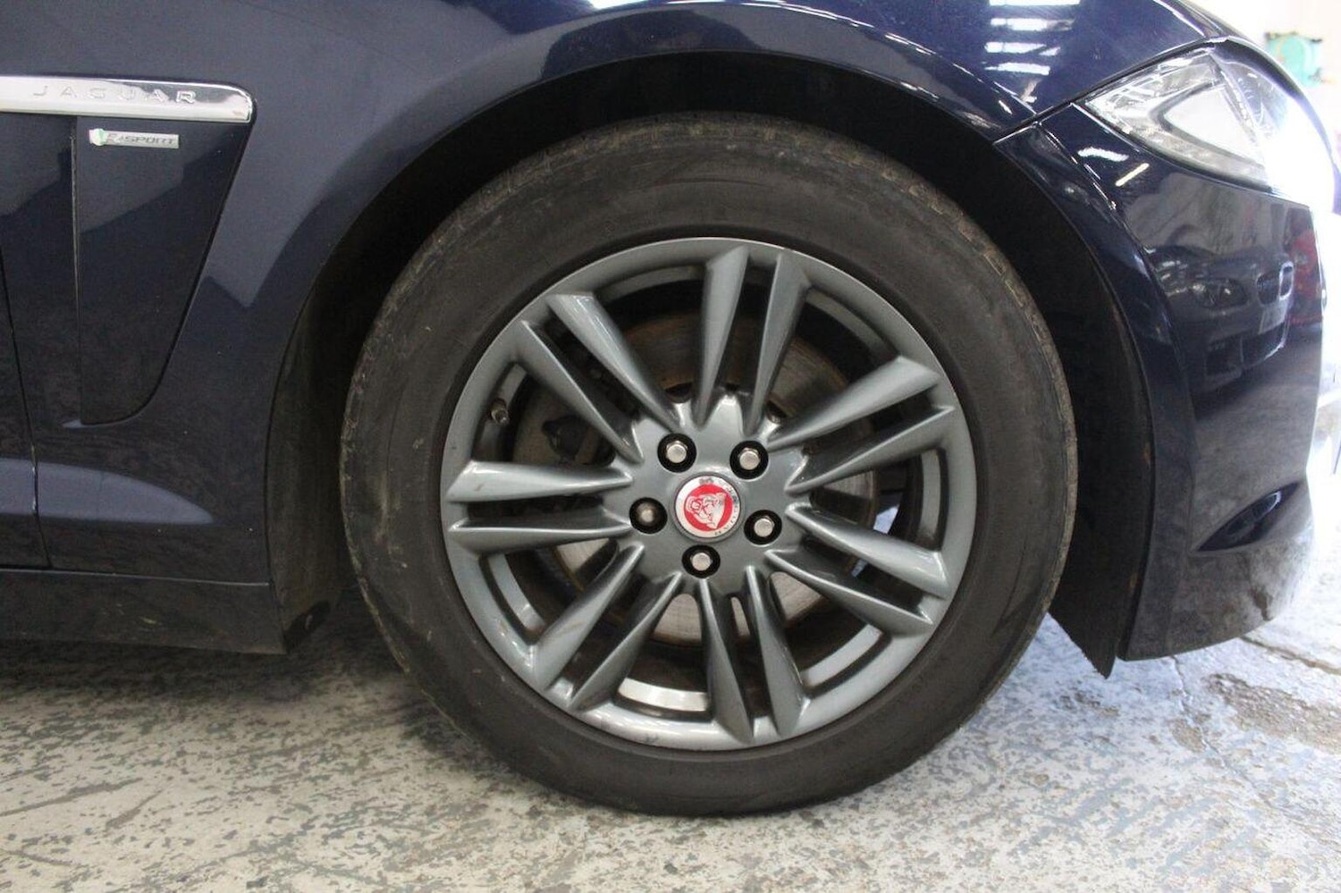 Used Jaguar XF 2015 for sale - 77937905: Photo 56