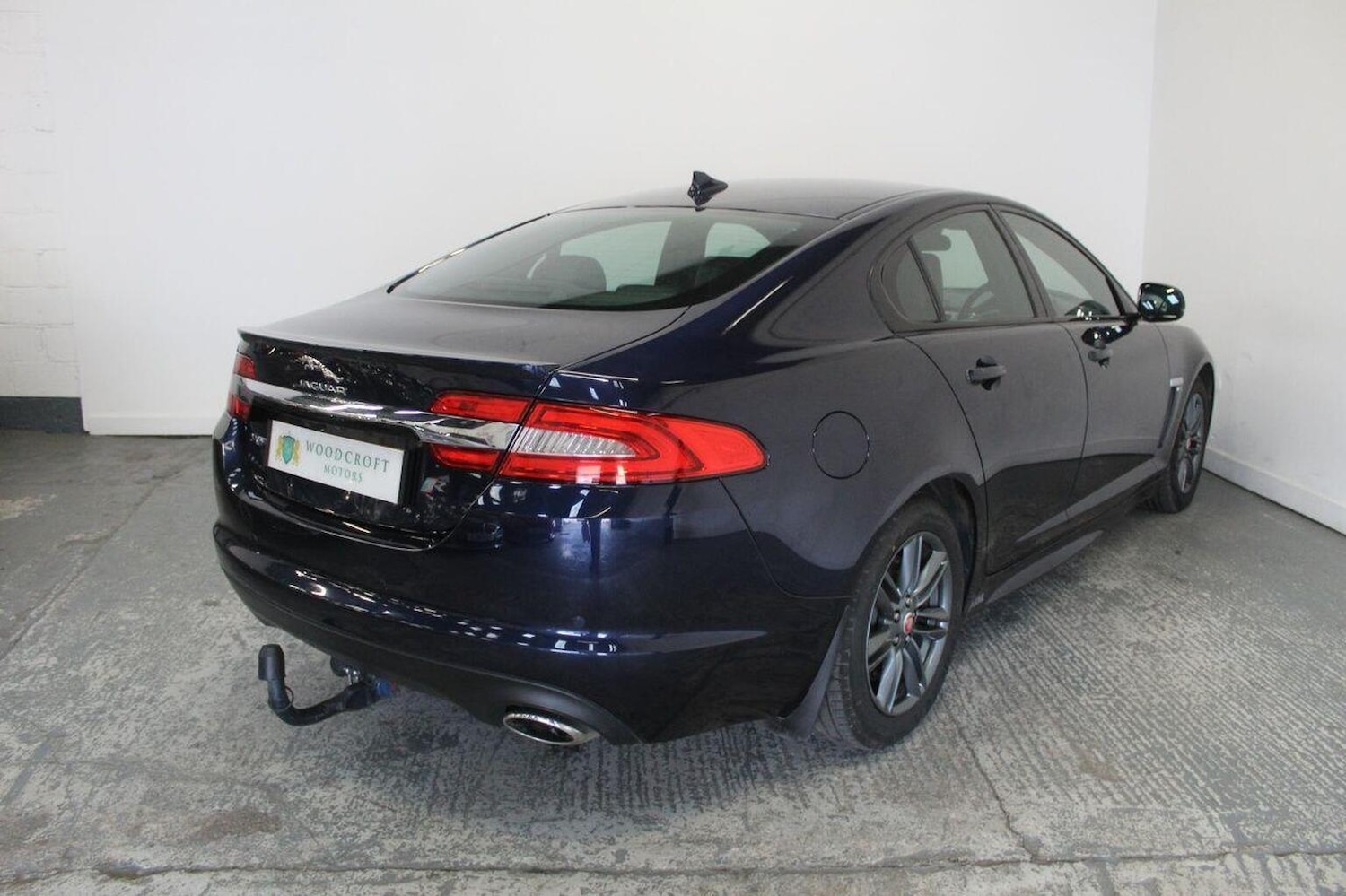 Used Jaguar XF 2015 for sale - 77937905: Photo 8