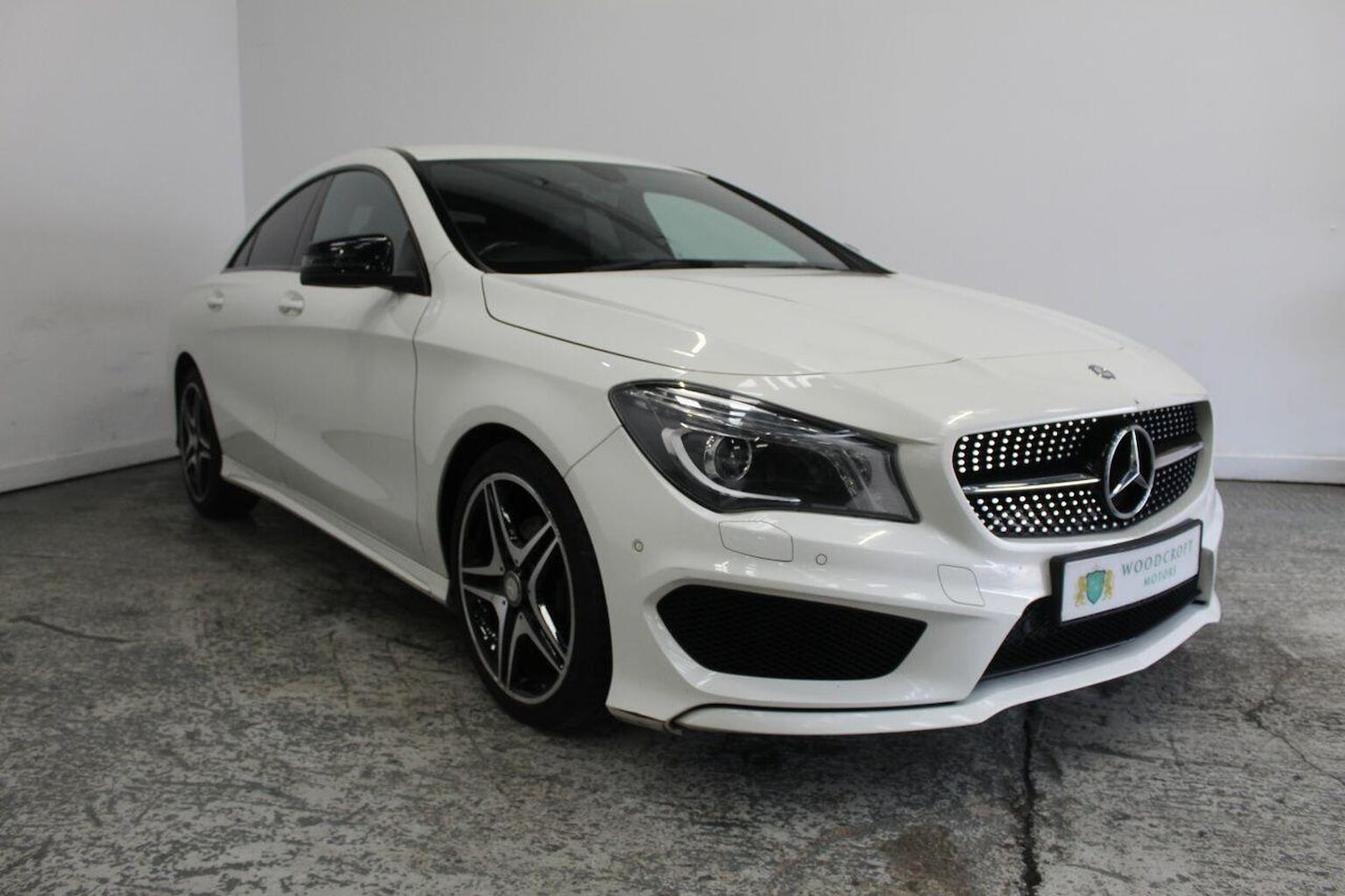 Used Mercedes-Benz CLA 2014 for sale - 76471289: Photo 1