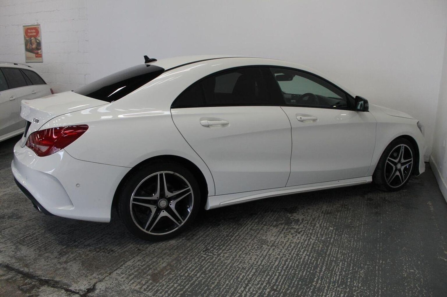 Used Mercedes-Benz CLA 2014 for sale - 76471289: Photo 11