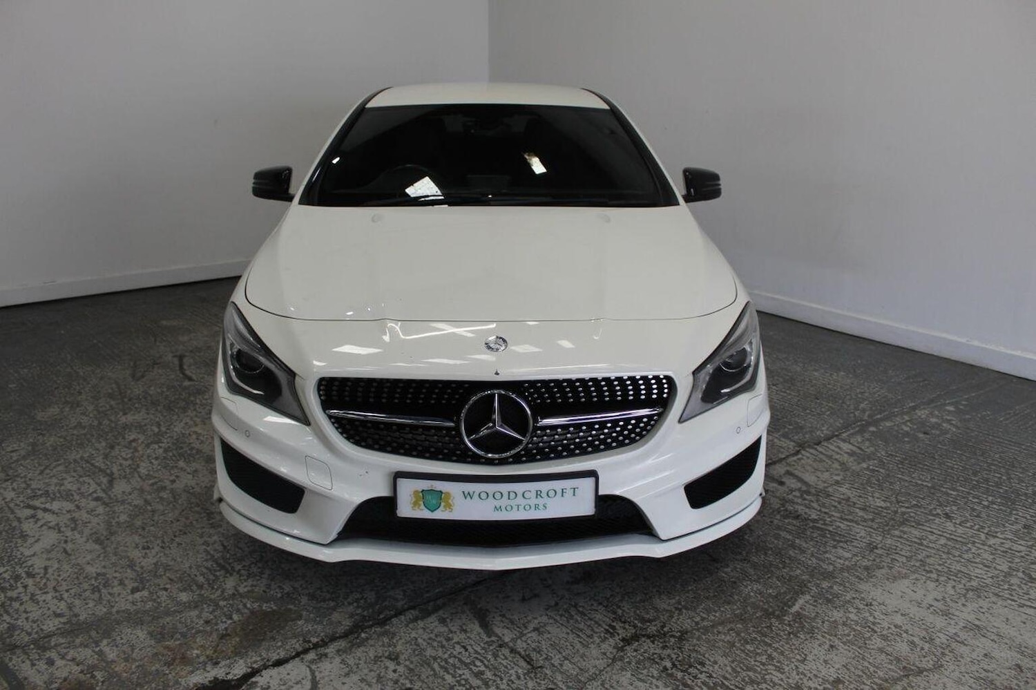 Used Mercedes-Benz CLA 2014 for sale - 76471289: Photo 13