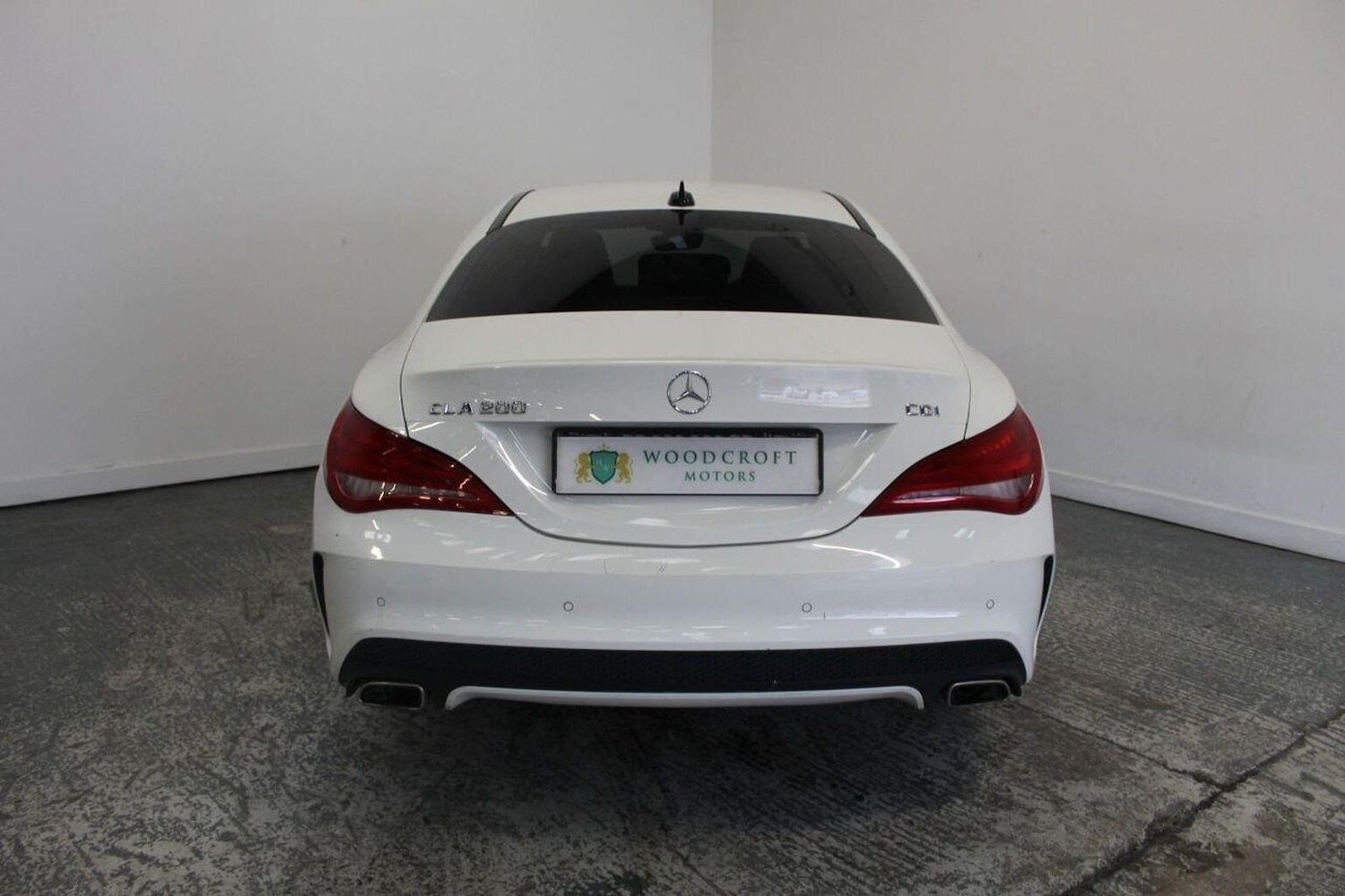 Used Mercedes-Benz CLA 2014 for sale - 76471289: Photo 14