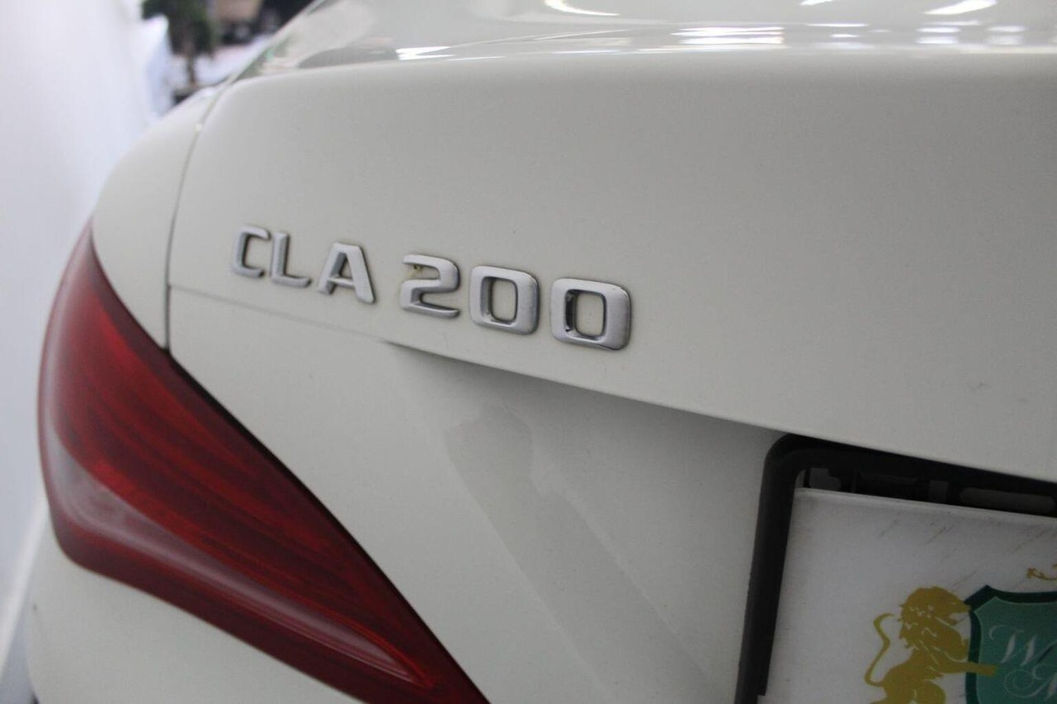 Used Mercedes-Benz CLA 2014 for sale - 76471289: Photo 19