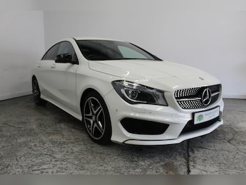 Used Mercedes-Benz CLA 2014 for sale - 76471289: Photo