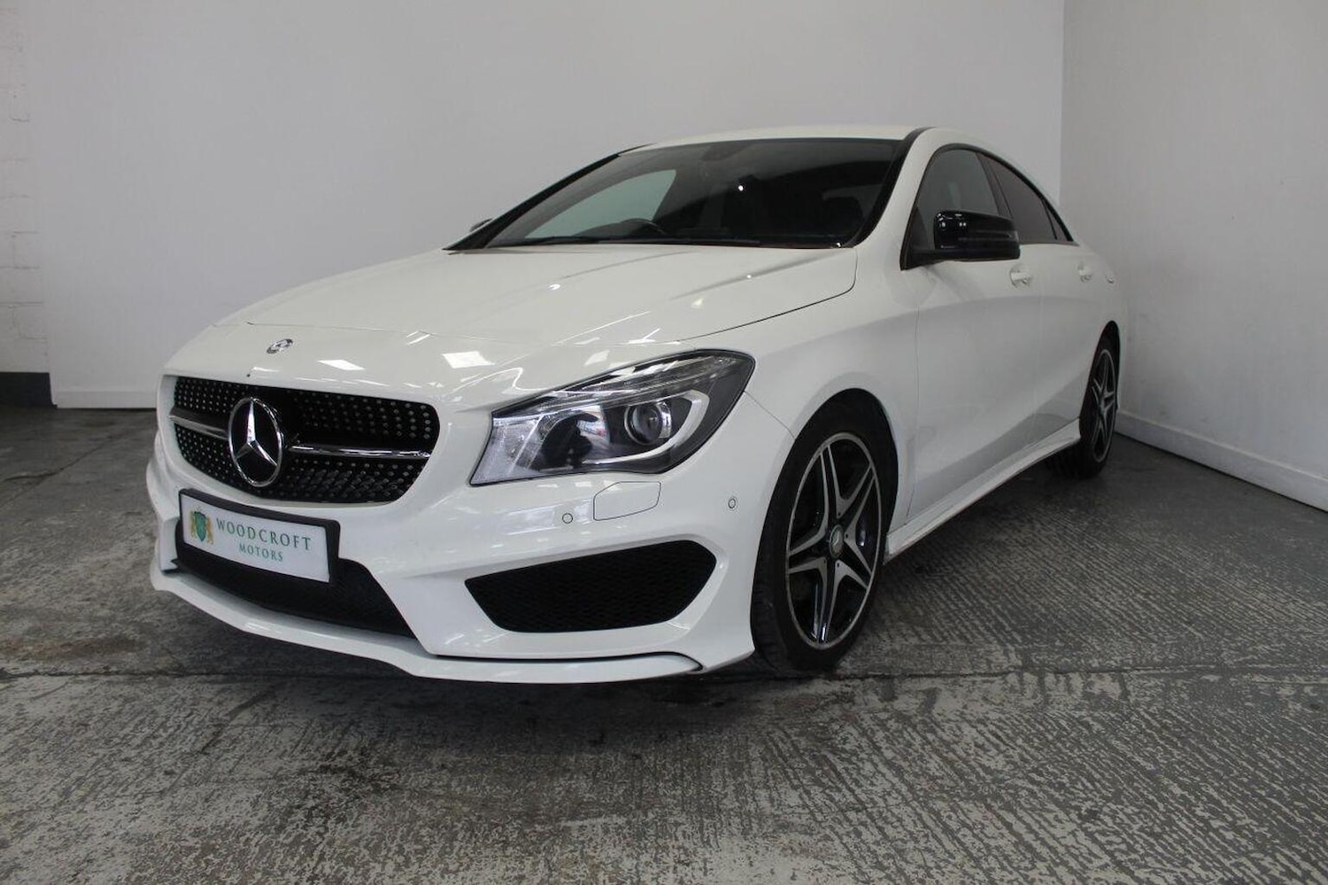 Used Mercedes-Benz CLA 2014 for sale - 76471289: Photo 2