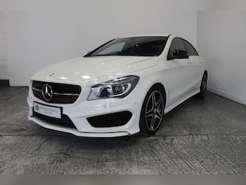Used Mercedes-Benz CLA 2014 for sale - 76471289: Photo