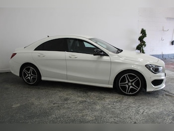 Used Mercedes-Benz CLA 2014 for sale - 76471289: Photo