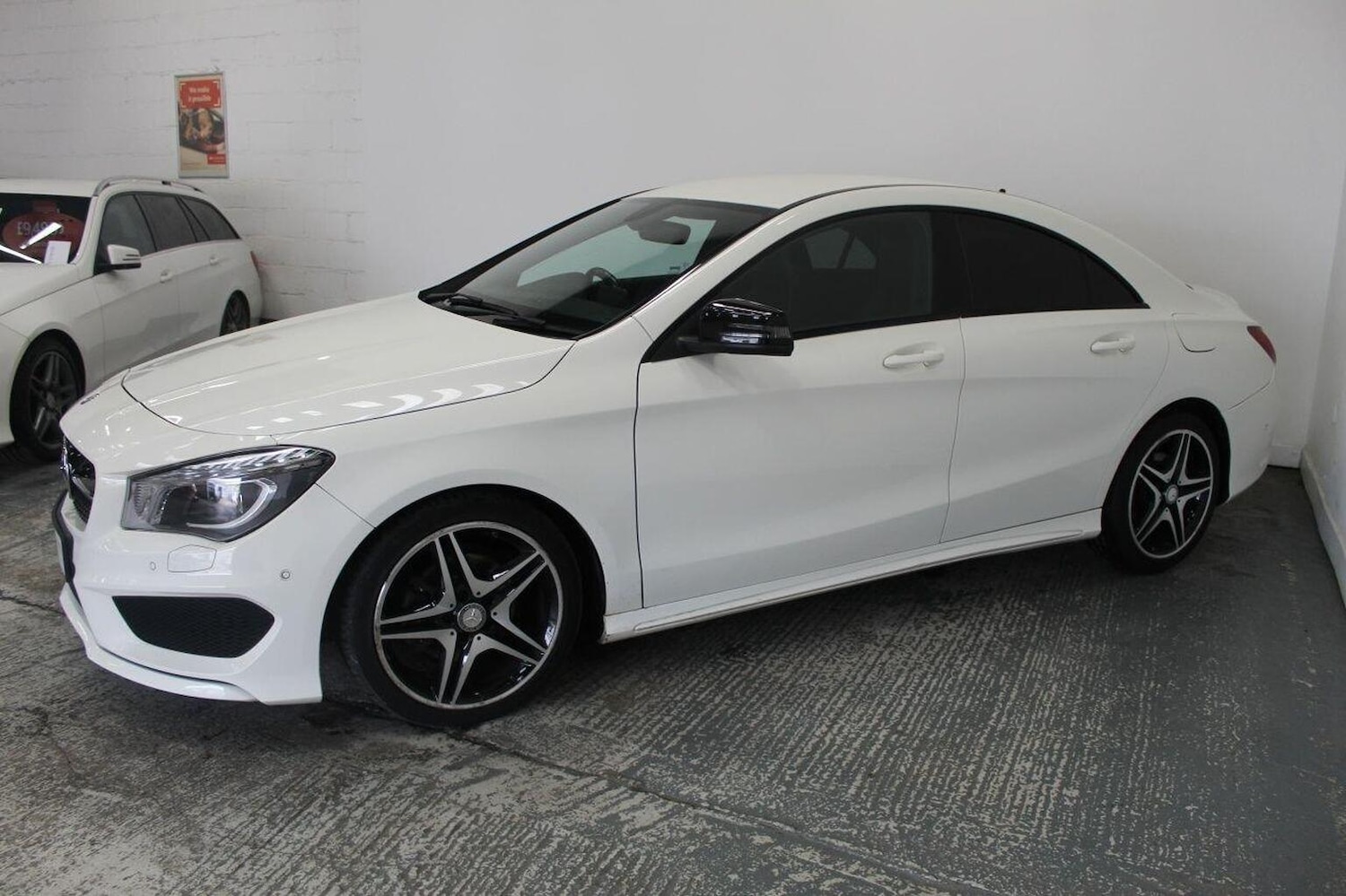Used Mercedes-Benz CLA 2014 for sale - 76471289: Photo 5