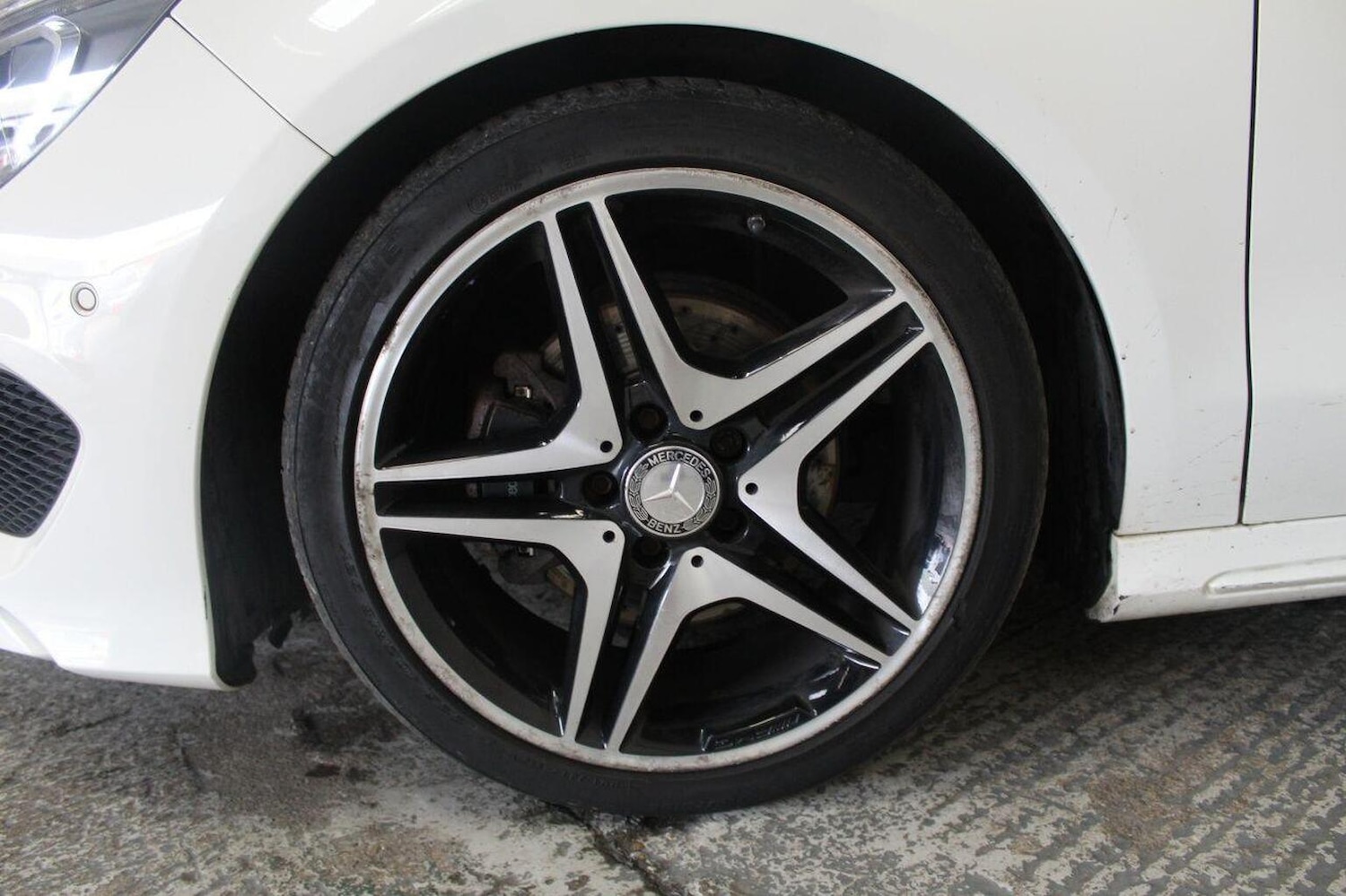 Used Mercedes-Benz CLA 2014 for sale - 76471289: Photo 56