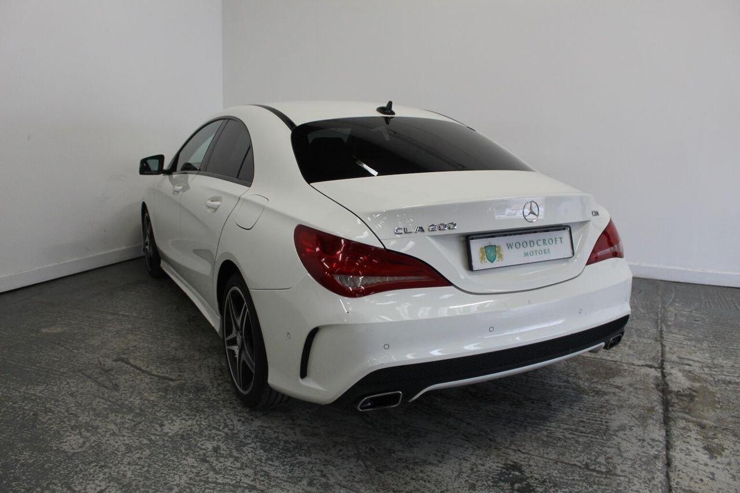 Used Mercedes-Benz CLA 2014 for sale - 76471289: Photo 7