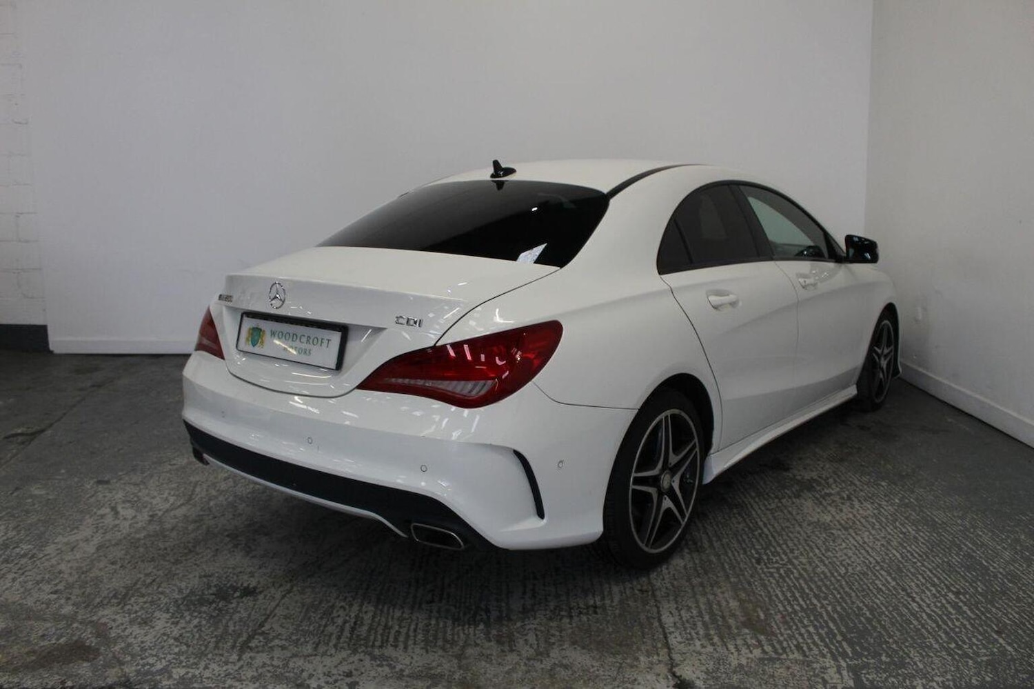 Used Mercedes-Benz CLA 2014 for sale - 76471289: Photo 8