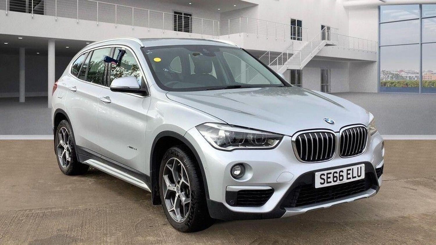 Used BMW X1 2017 for sale - 76378979: Photo 1