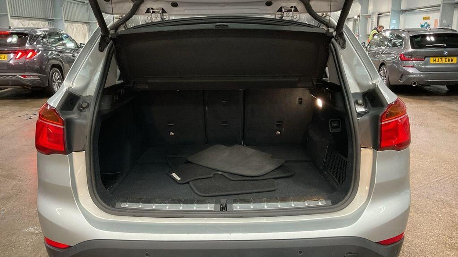 Used BMW X1 2017 for sale - 76378979: Photo 10