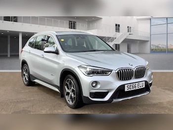 2017 - 2.0 18d xLine xDrive Euro 6 (s/s) 5dr