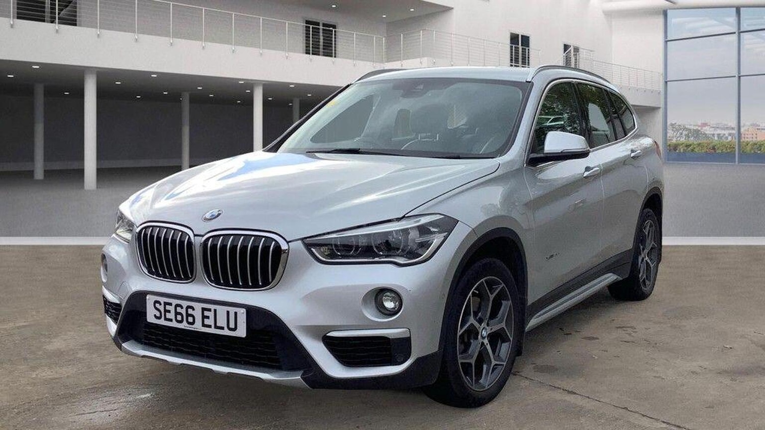 Used BMW X1 2017 for sale - 76378979: Photo 2