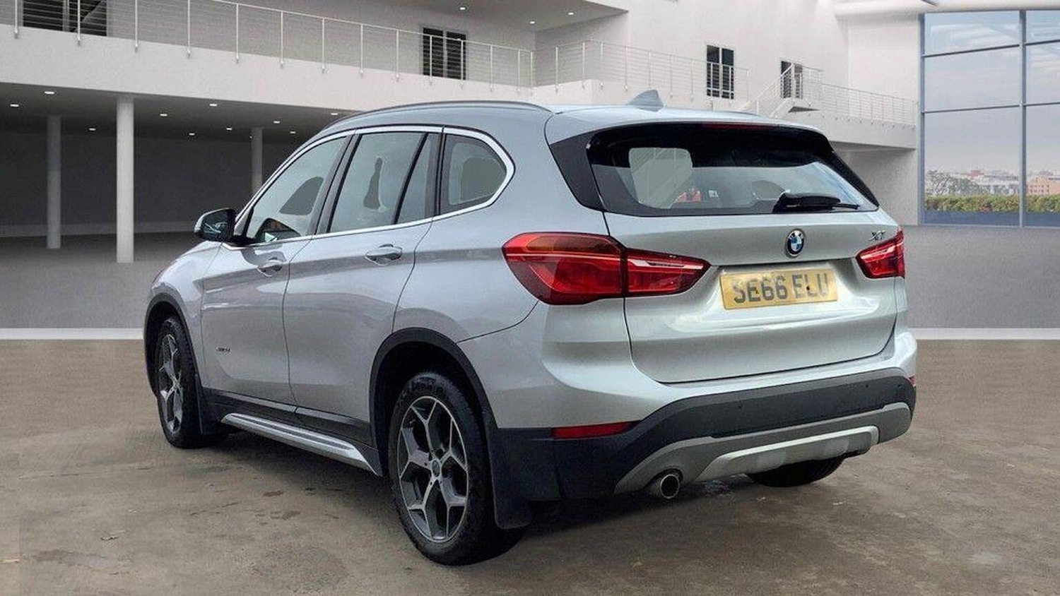 Used BMW X1 2017 for sale - 76378979: Photo 4