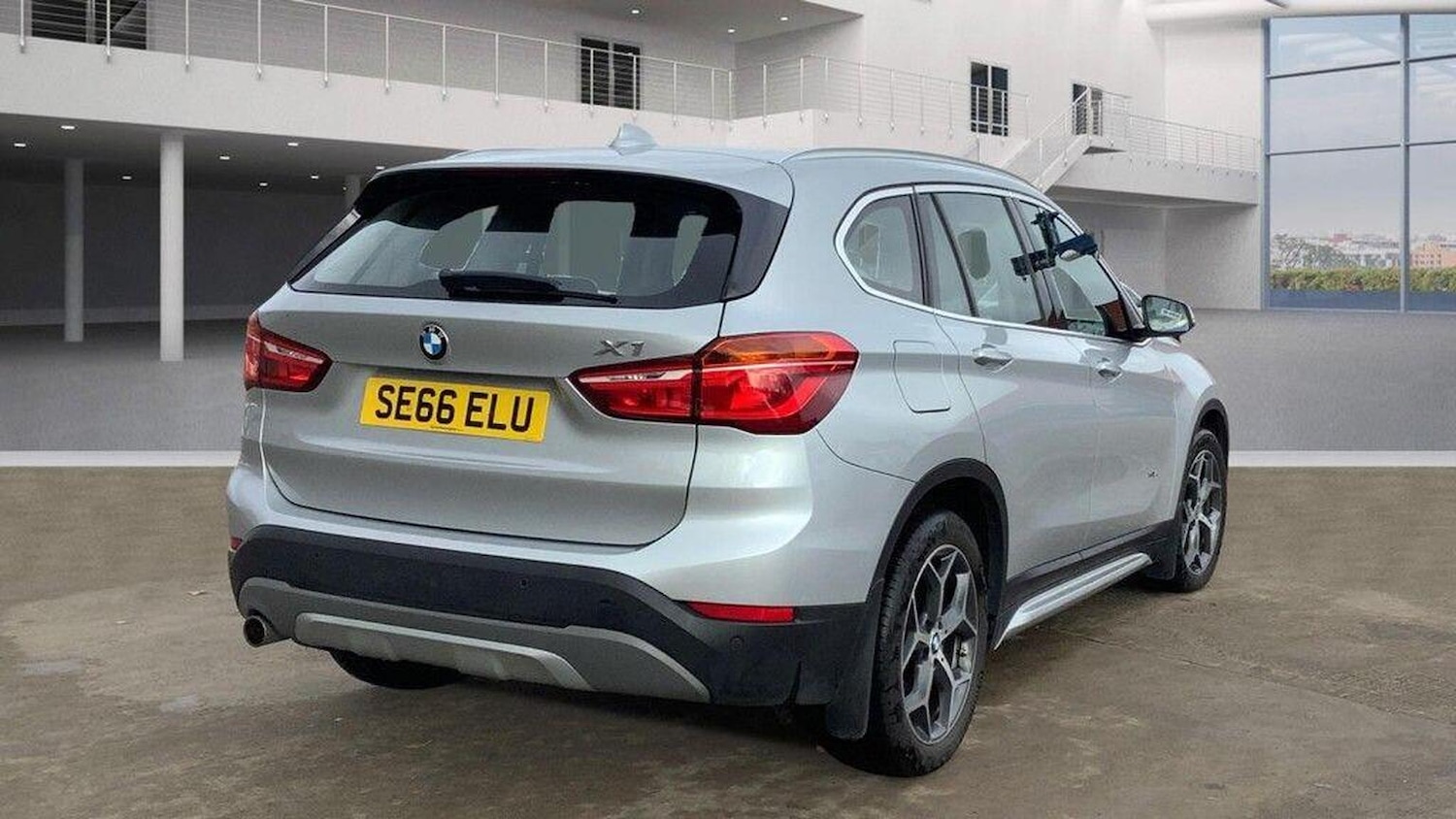 Used BMW X1 2017 for sale - 76378979: Photo 5