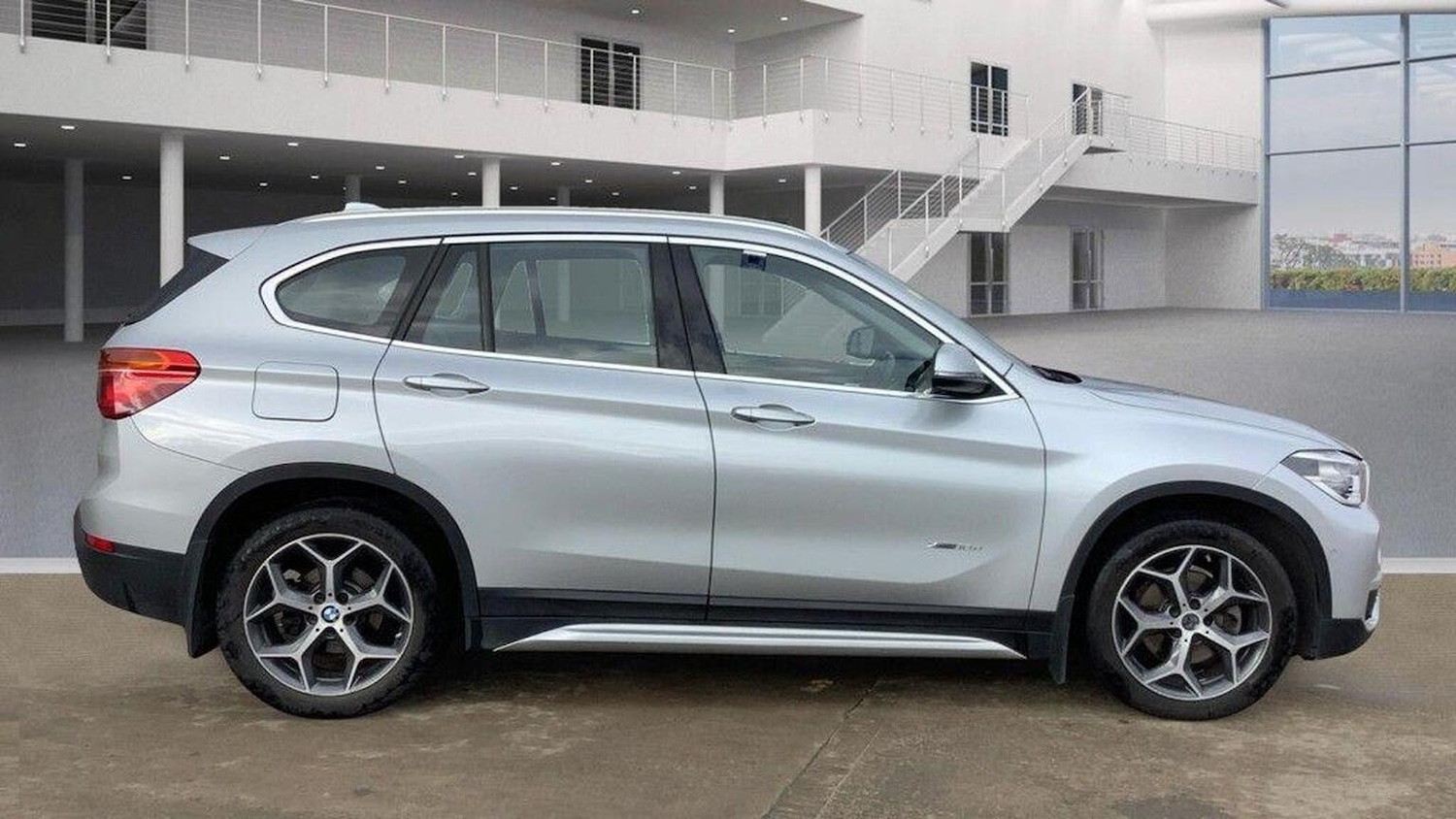 Used BMW X1 2017 for sale - 76378979: Photo 8