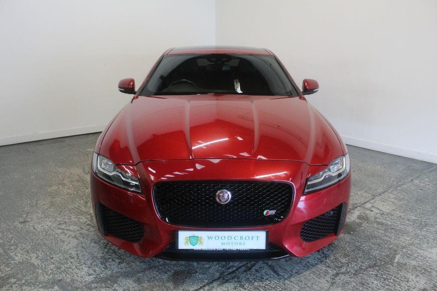 Used Jaguar XF 2015 for sale - 76963339: Photo 13
