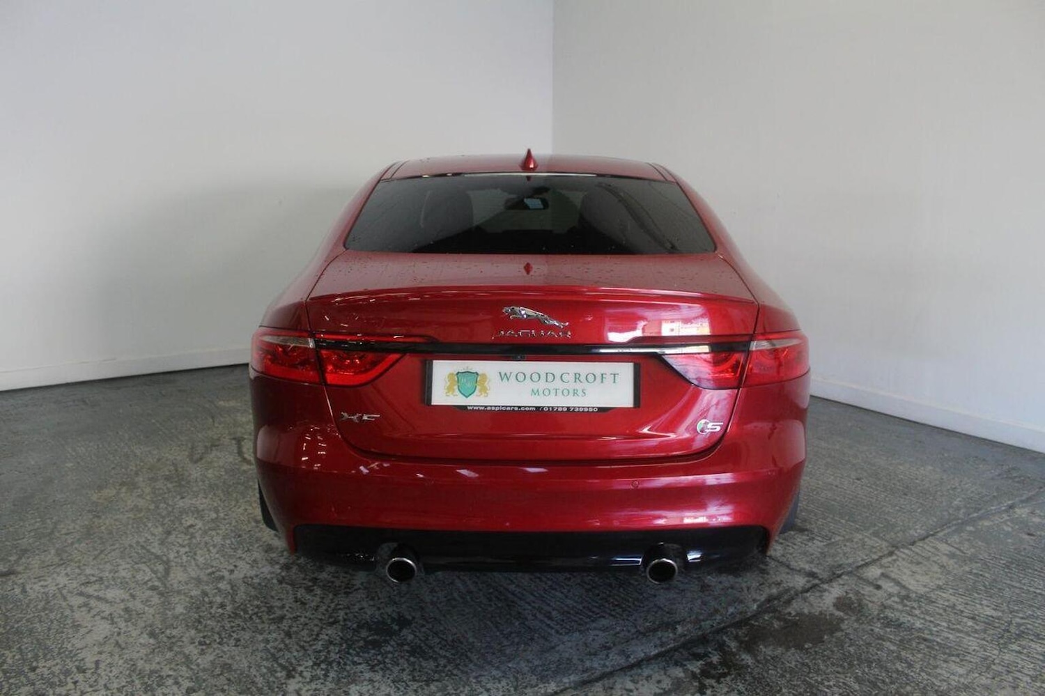Used Jaguar XF 2015 for sale - 76963339: Photo 14