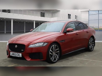 Used Jaguar XF 2015 for sale - 76963339: Photo