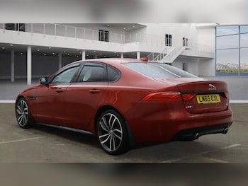 Used Jaguar XF 2015 for sale - 76963339: Photo
