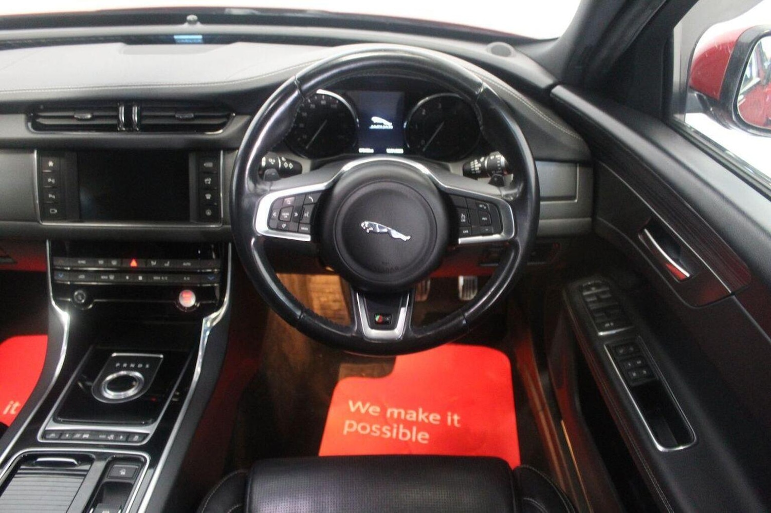 Used Jaguar XF 2015 for sale - 76963339: Photo 50