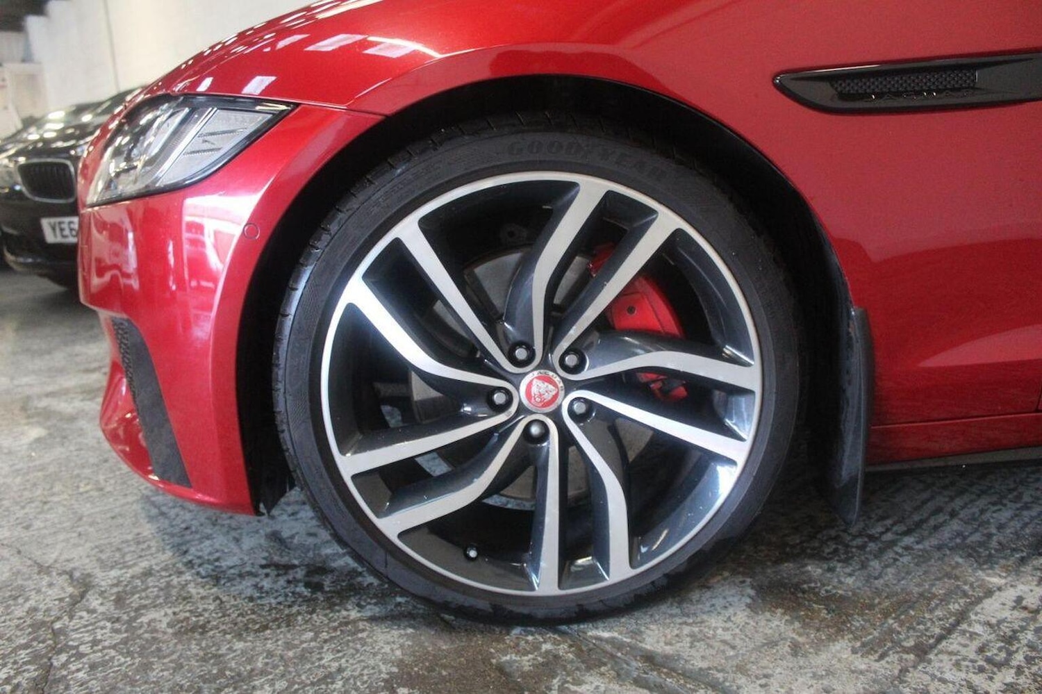 Used Jaguar XF 2015 for sale - 76963339: Photo 62