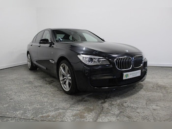 Used BMW 7 Series 2013 for sale - 79558379: Photo
