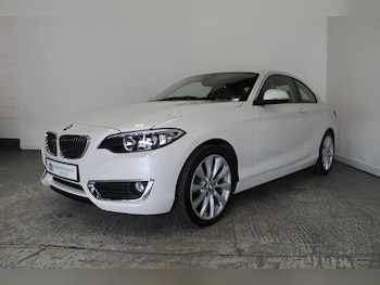 Used BMW 2 Series 2016 for sale - 75545278: Photo