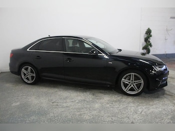 Used Audi A4 2017 for sale - 79424040: Photo