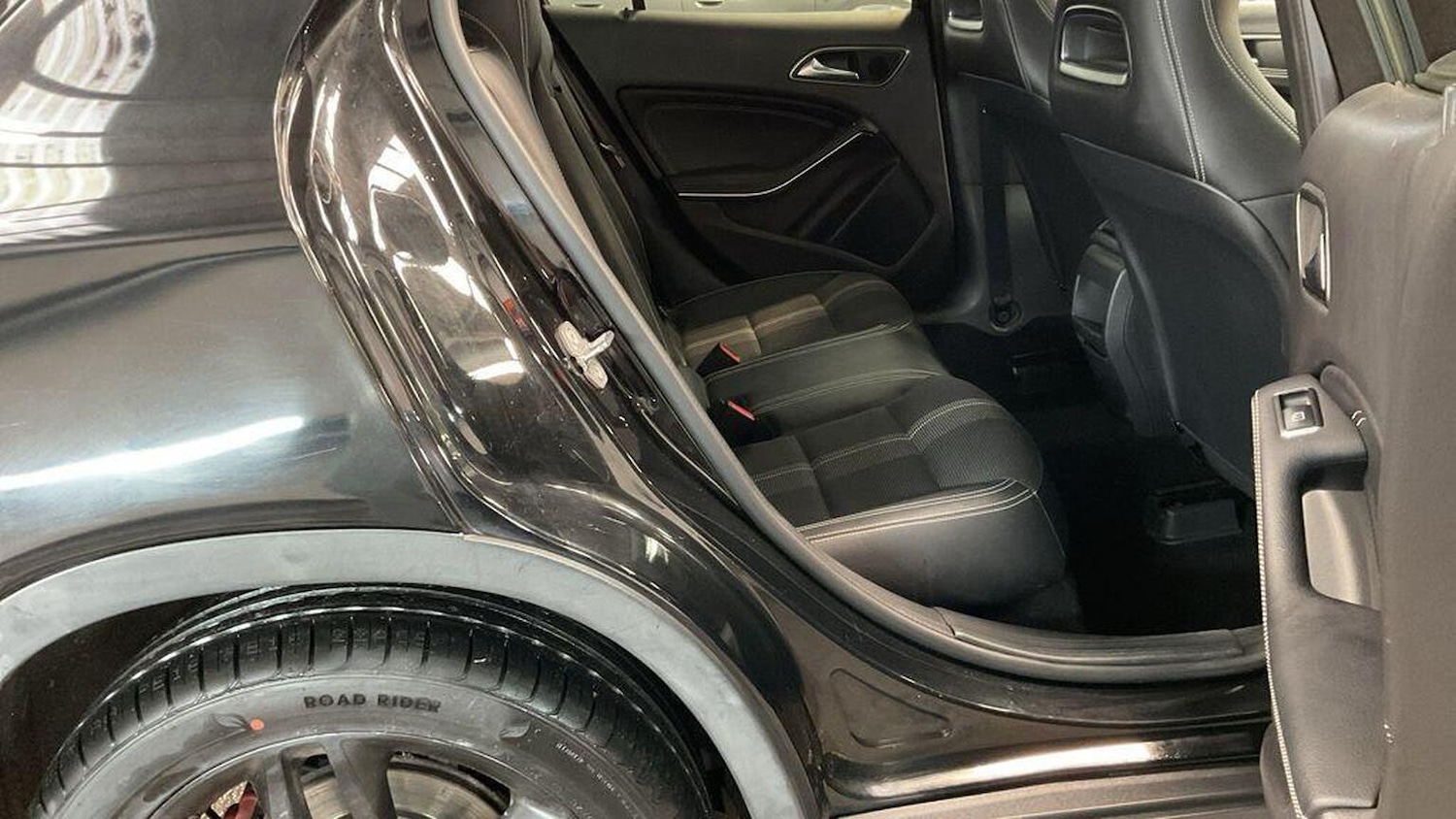 Used Mercedes-Benz GLA 2018 for sale - 77851396: Photo 13